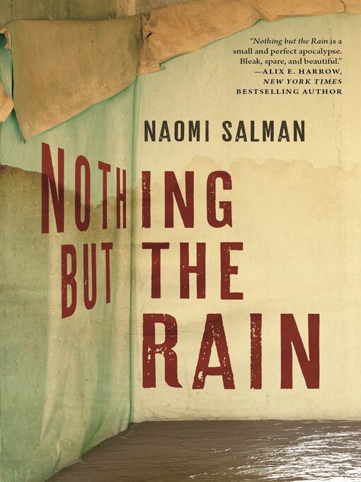 Title details for Nothing but the Rain by Naomi Salman - Available